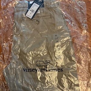 Men’s Vineyard Vine - Khaki- Breaker Shorts
